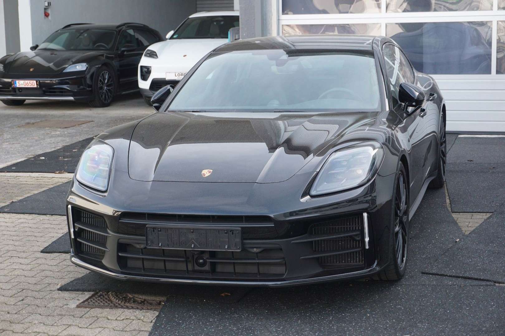 Porsche Panamera II E-Hybrid - 2025 - Joinsteer - #4