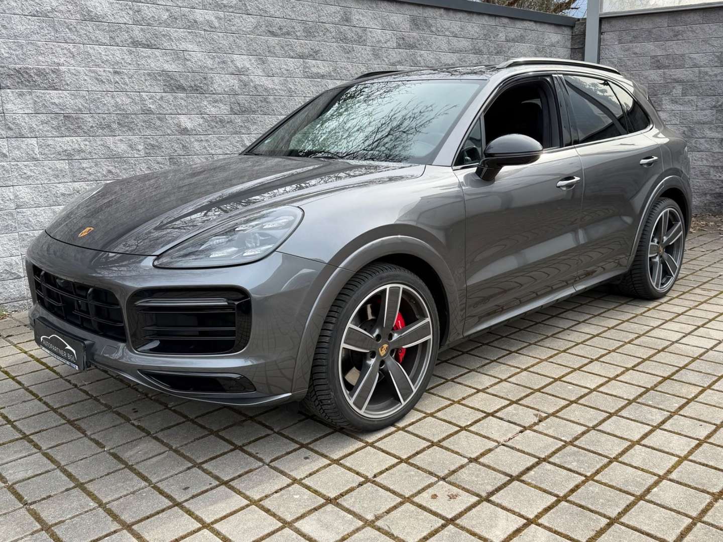 Porsche Cayenne II GTS - 2023 - Joinsteer - #2