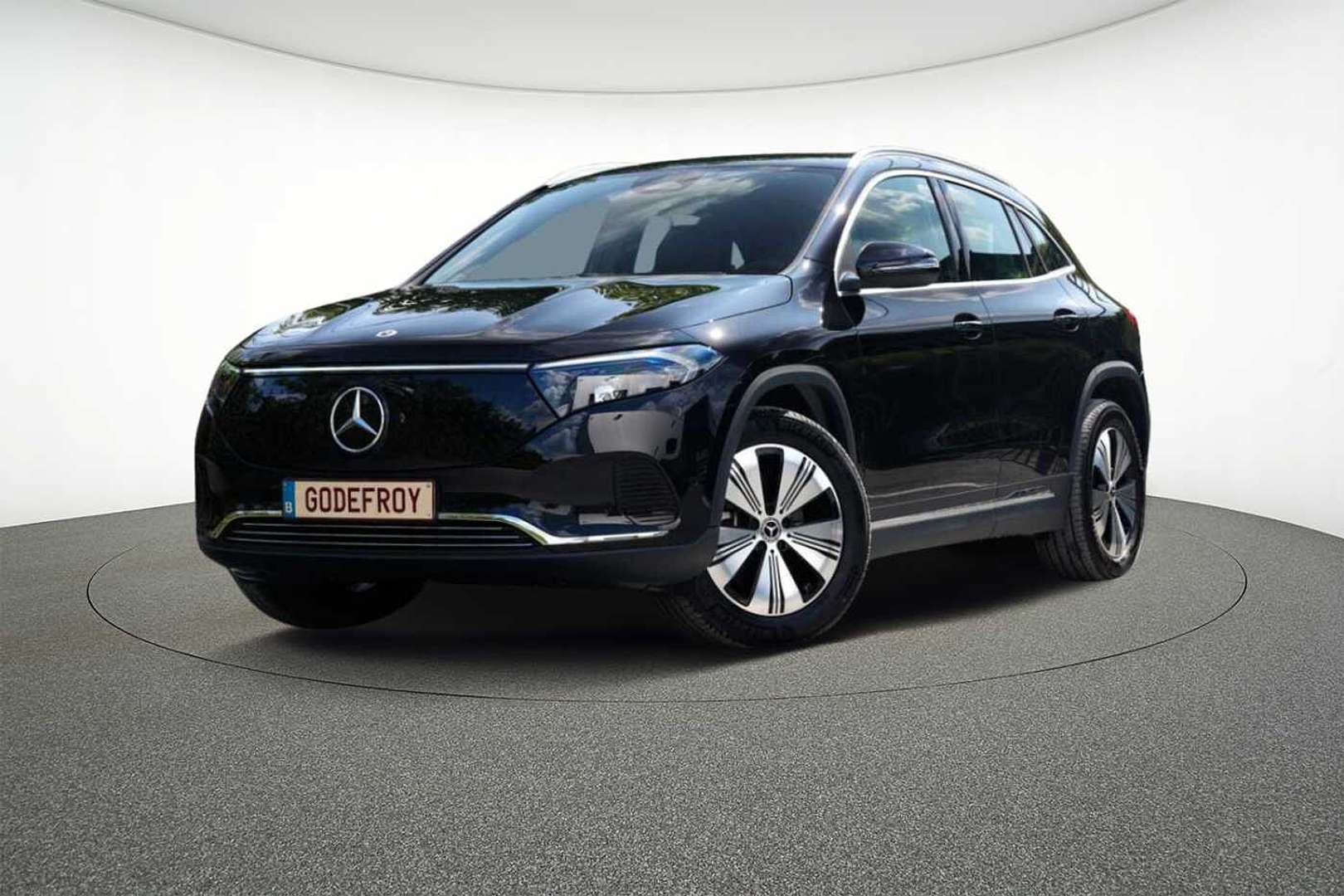 Mercedes EQA 250 - 2024 - Joinsteer - #1