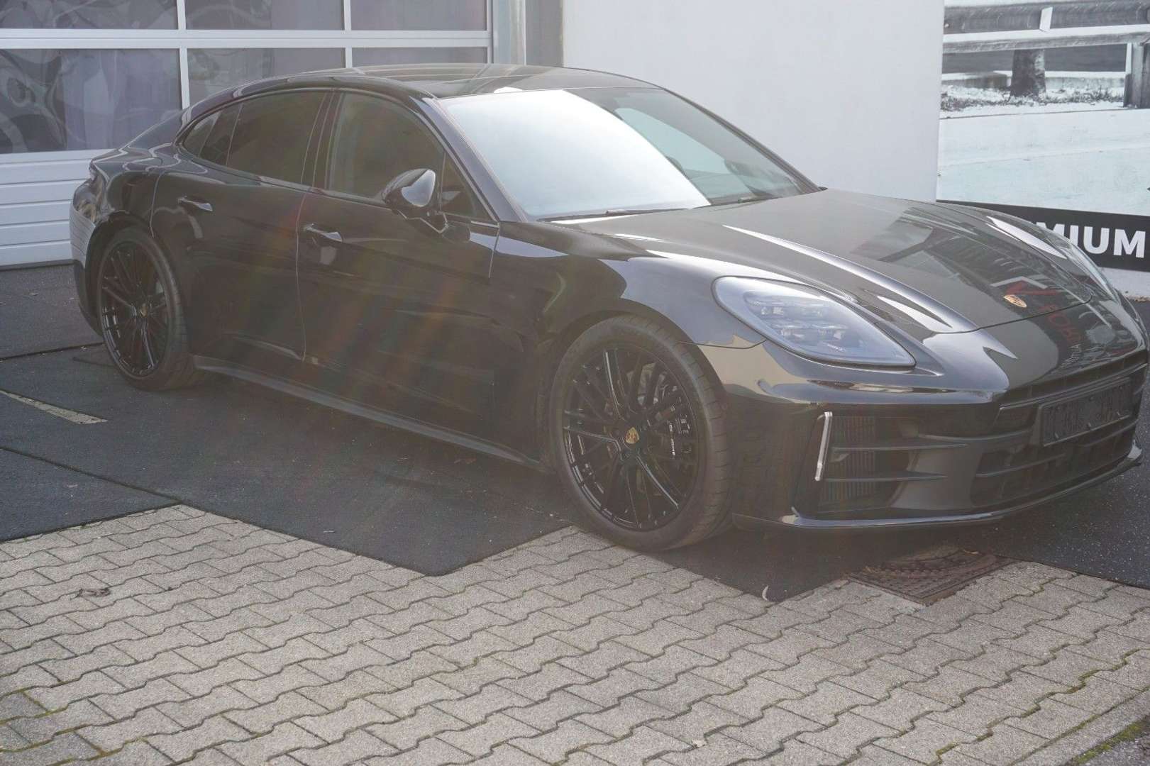 Porsche Panamera II E-Hybrid - 2025 - Joinsteer - #5