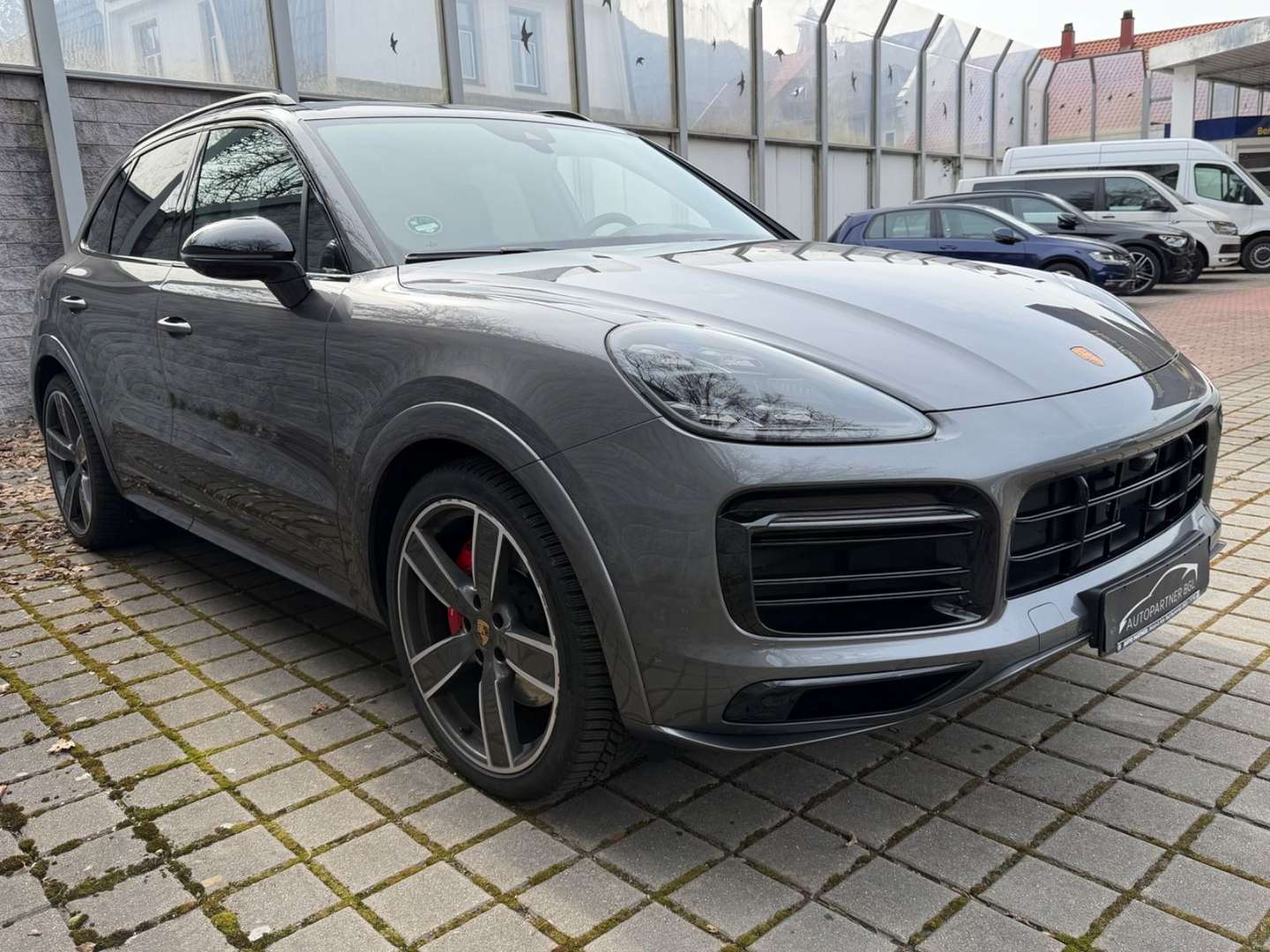 Porsche Cayenne II GTS - 2023 - Joinsteer - #3