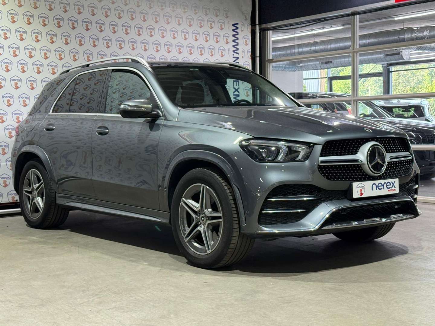Mercedes GLE 350 Premium Plus - 2022 - Joinsteer - #1