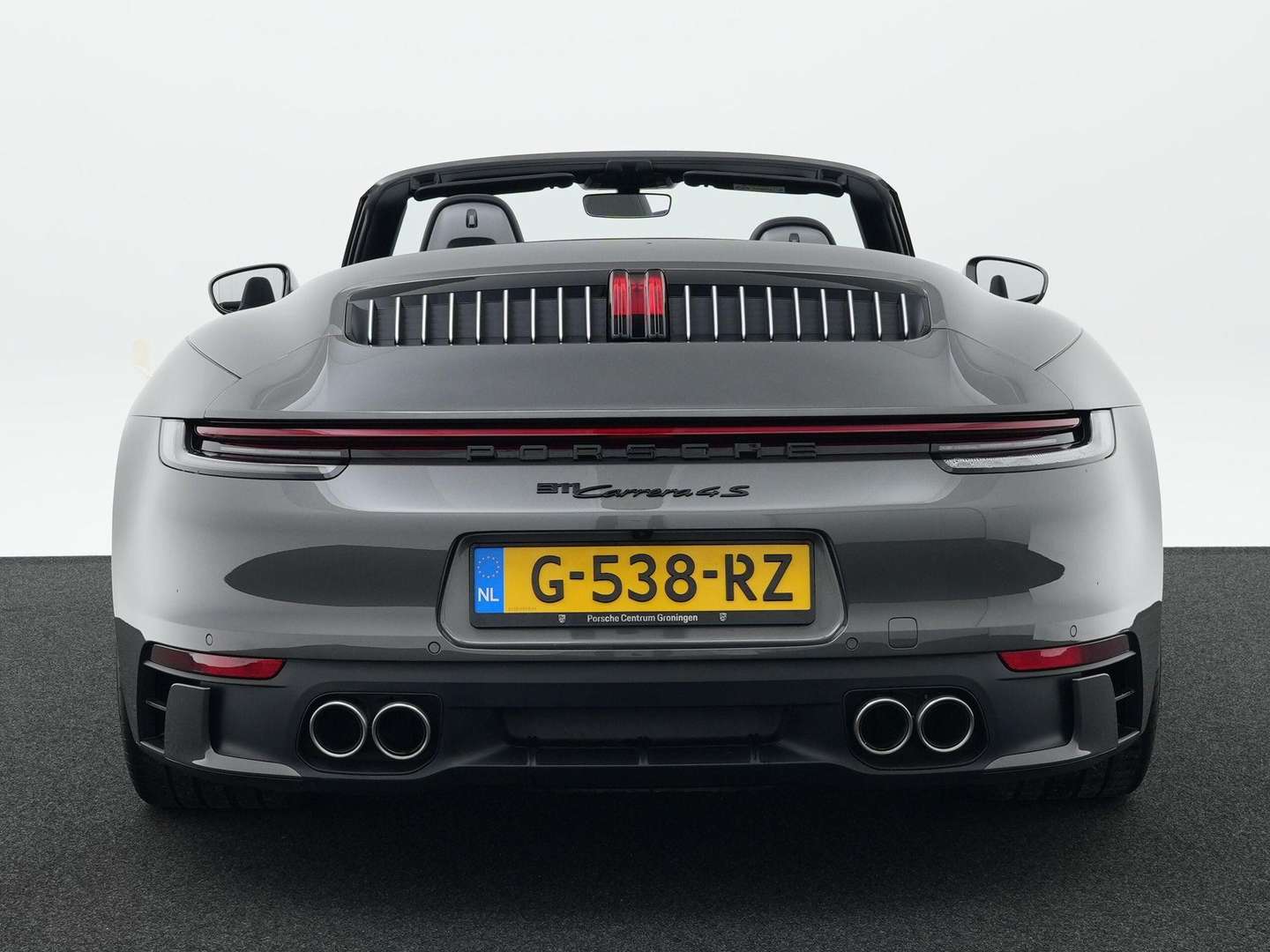 Porsche 992 I Carrera 4S - 2020 - Joinsteer - #27