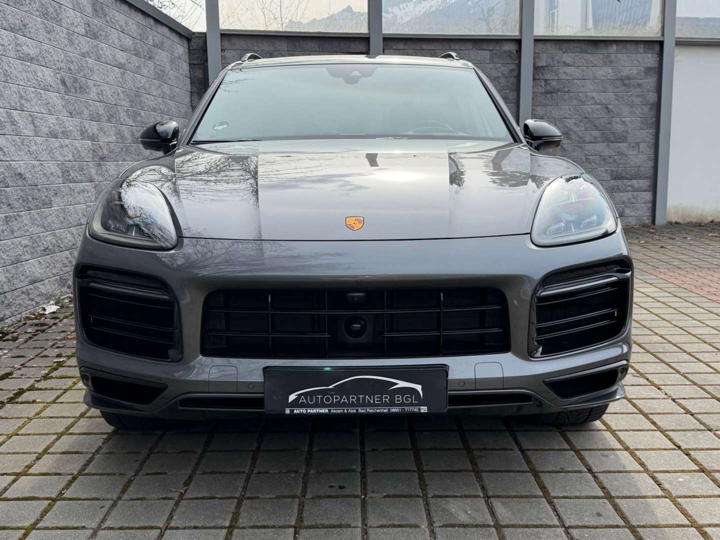 Porsche Cayenne II GTS - 2023 - Joinsteer - #4