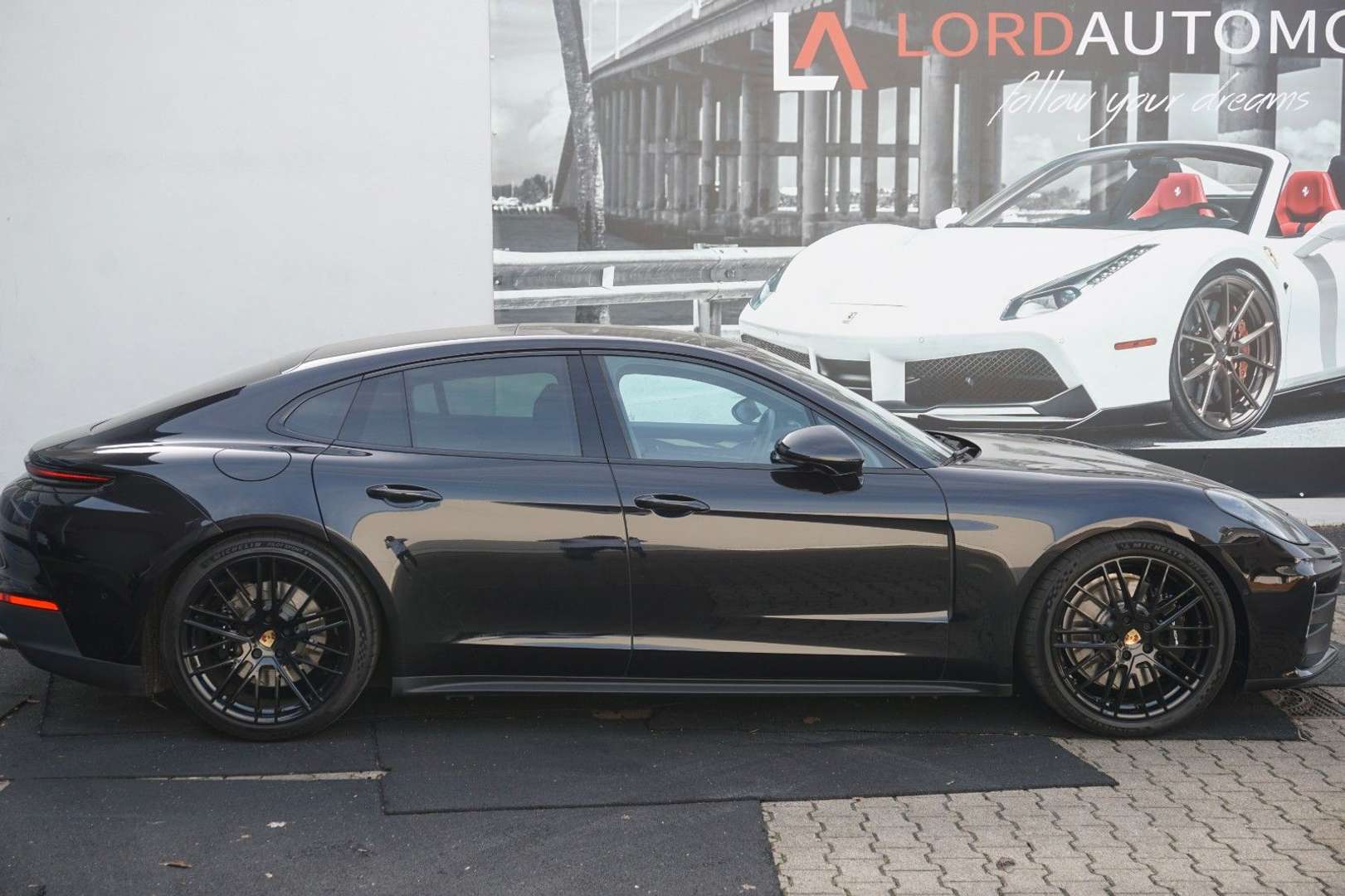Porsche Panamera II E-Hybrid - 2025 - Joinsteer - #6