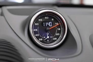 Porsche Boxster GTS — photo 20