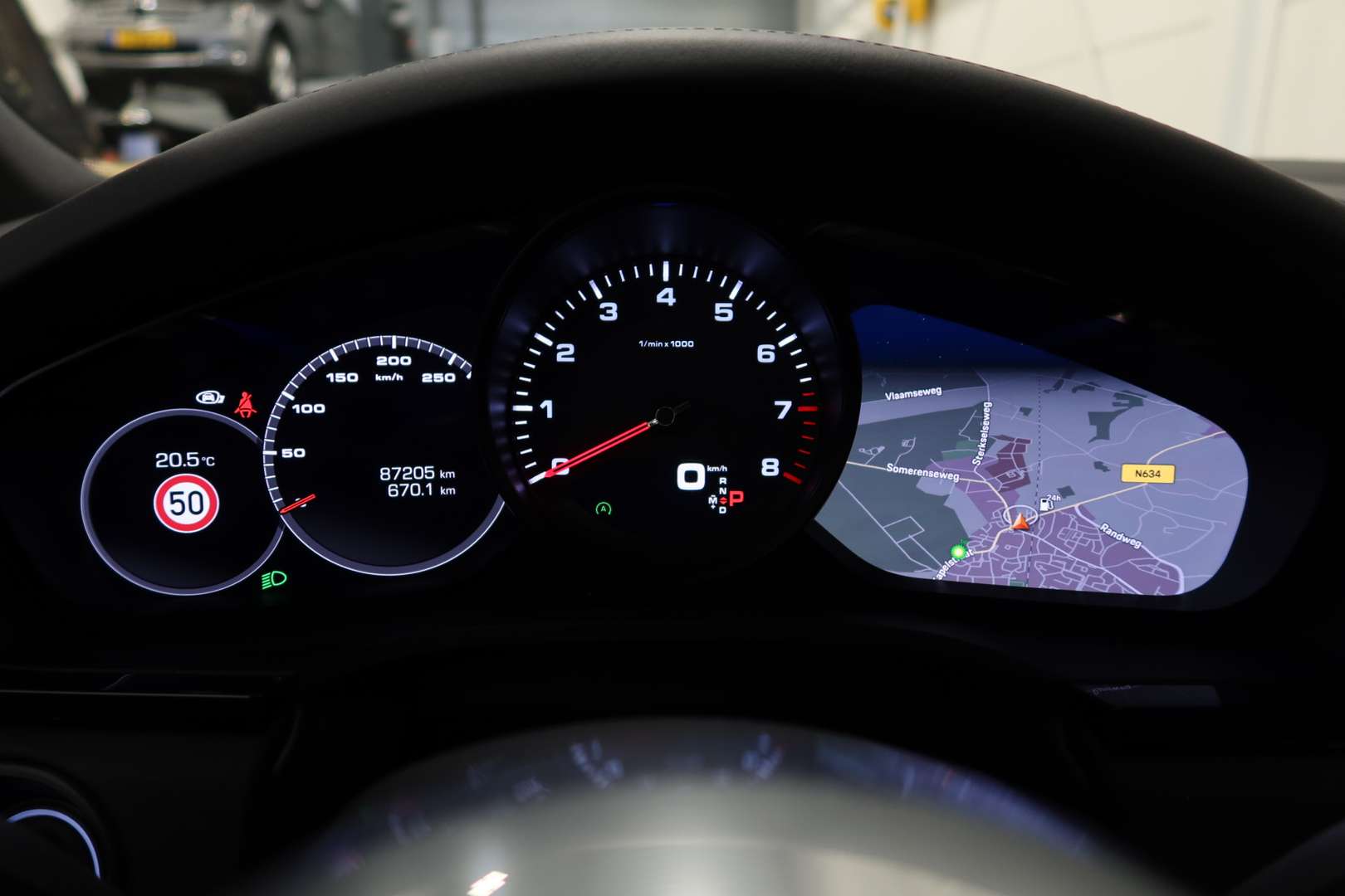 Porsche Cayenne I - 2019 - Joinsteer - #14