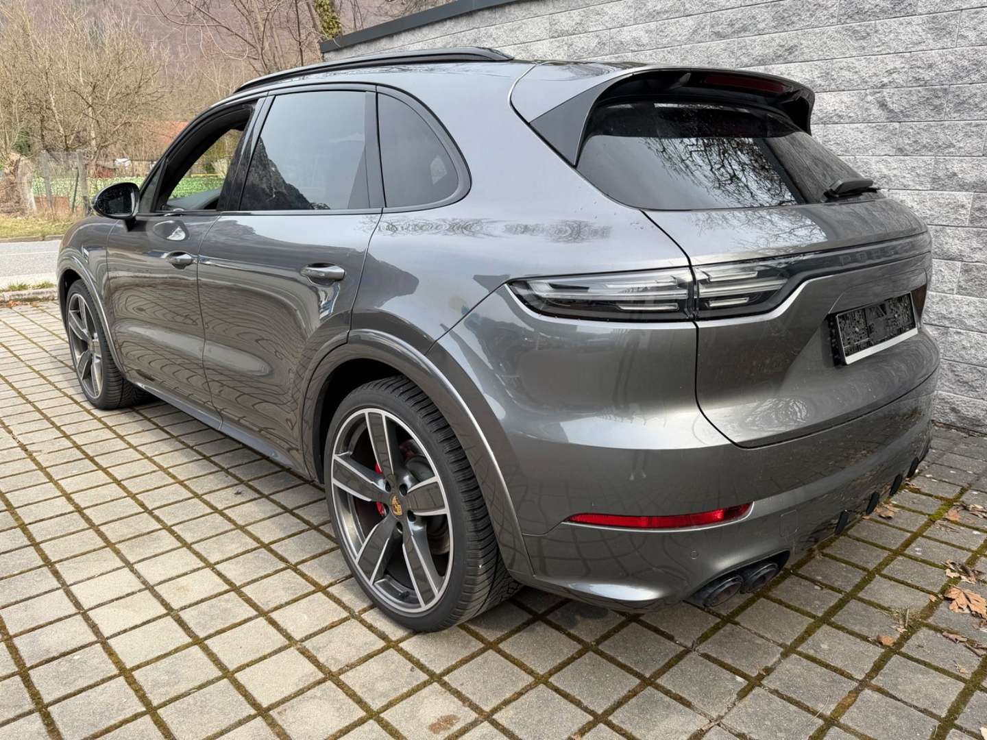 Porsche Cayenne II GTS - 2023 - Joinsteer - #5