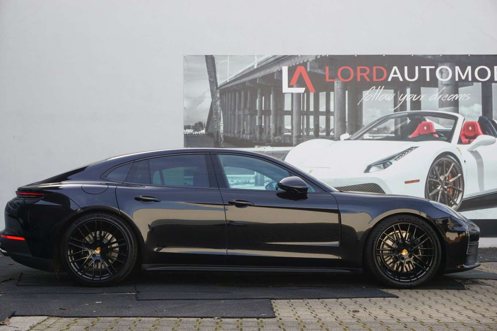 Porsche Panamera II E-Hybrid - 2025 - Joinsteer - #7