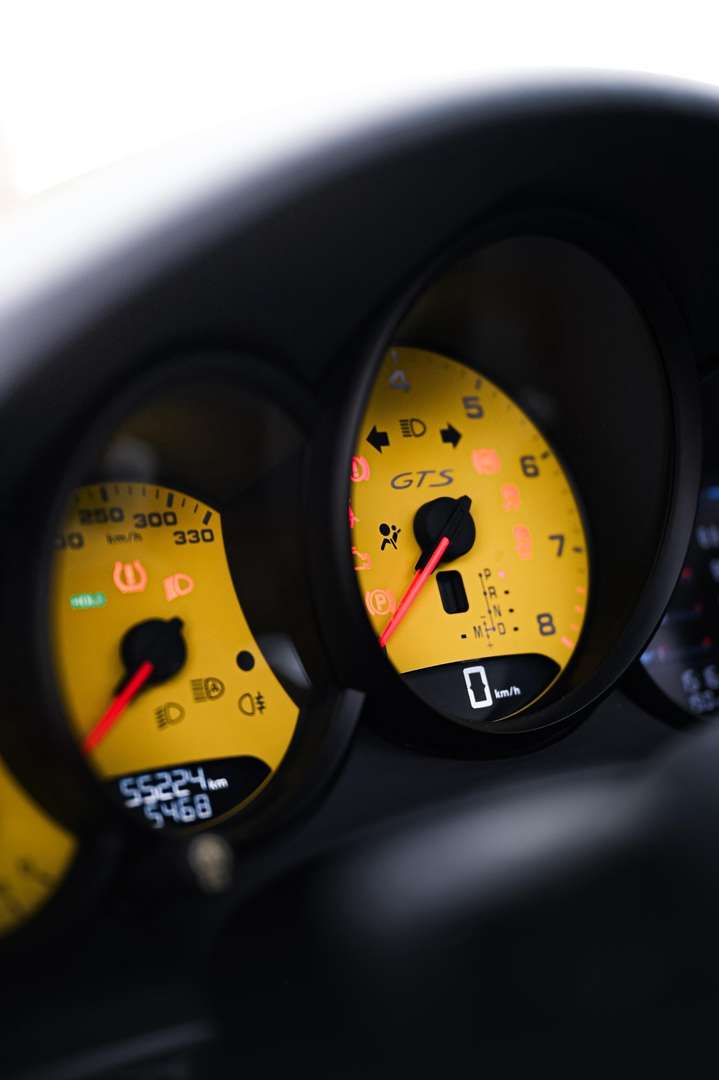 Porsche 991 II Carrera 4 GTS - 2019 - Joinsteer - #8