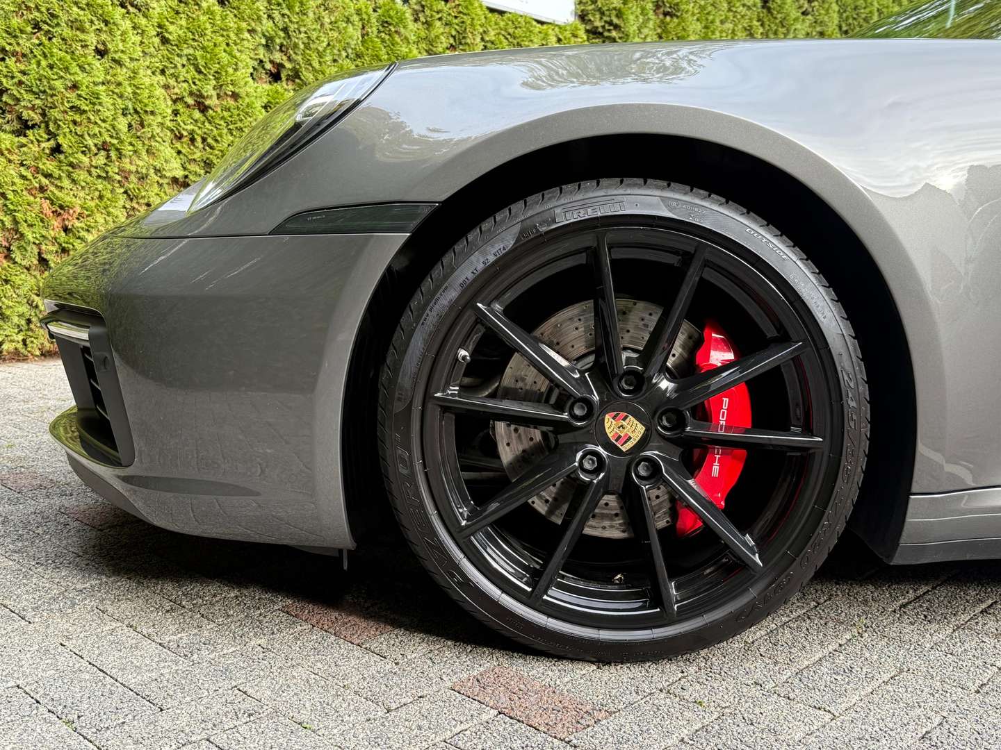 Porsche 992 I Carrera S - 2019 - Joinsteer - #21