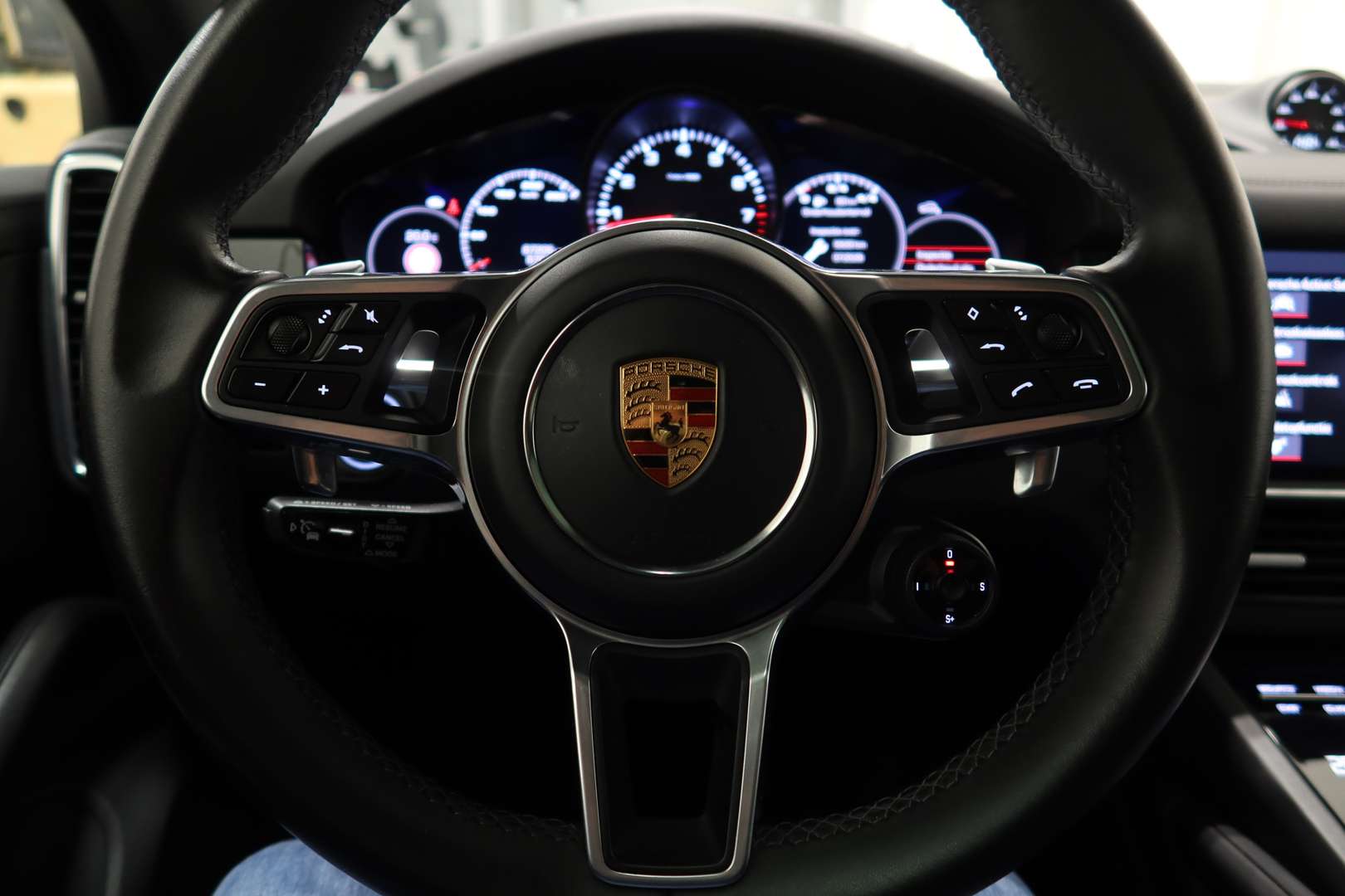 Porsche Cayenne I - 2019 - Joinsteer - #15