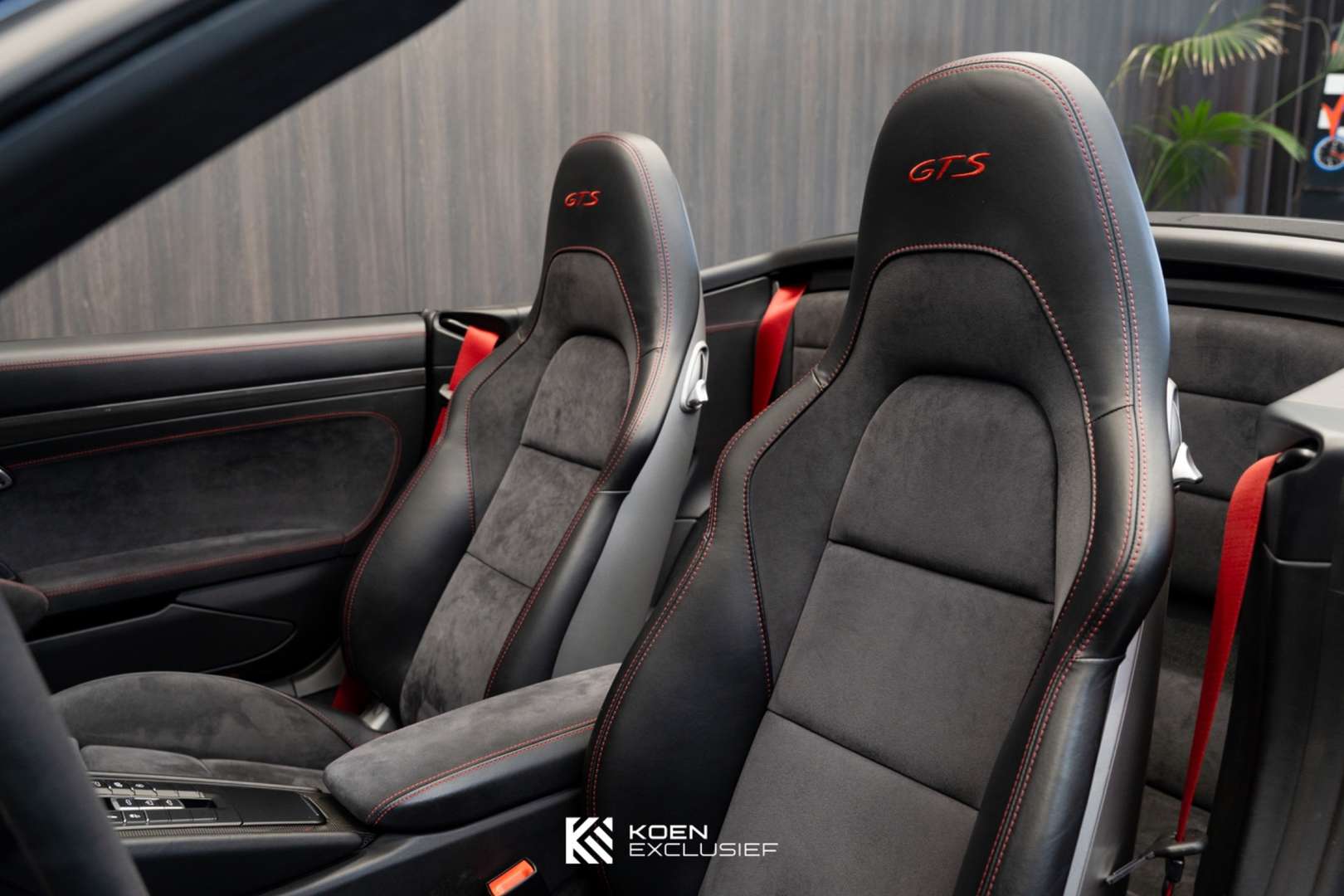 Porsche 991 I GTS - 2018 - Joinsteer - #14