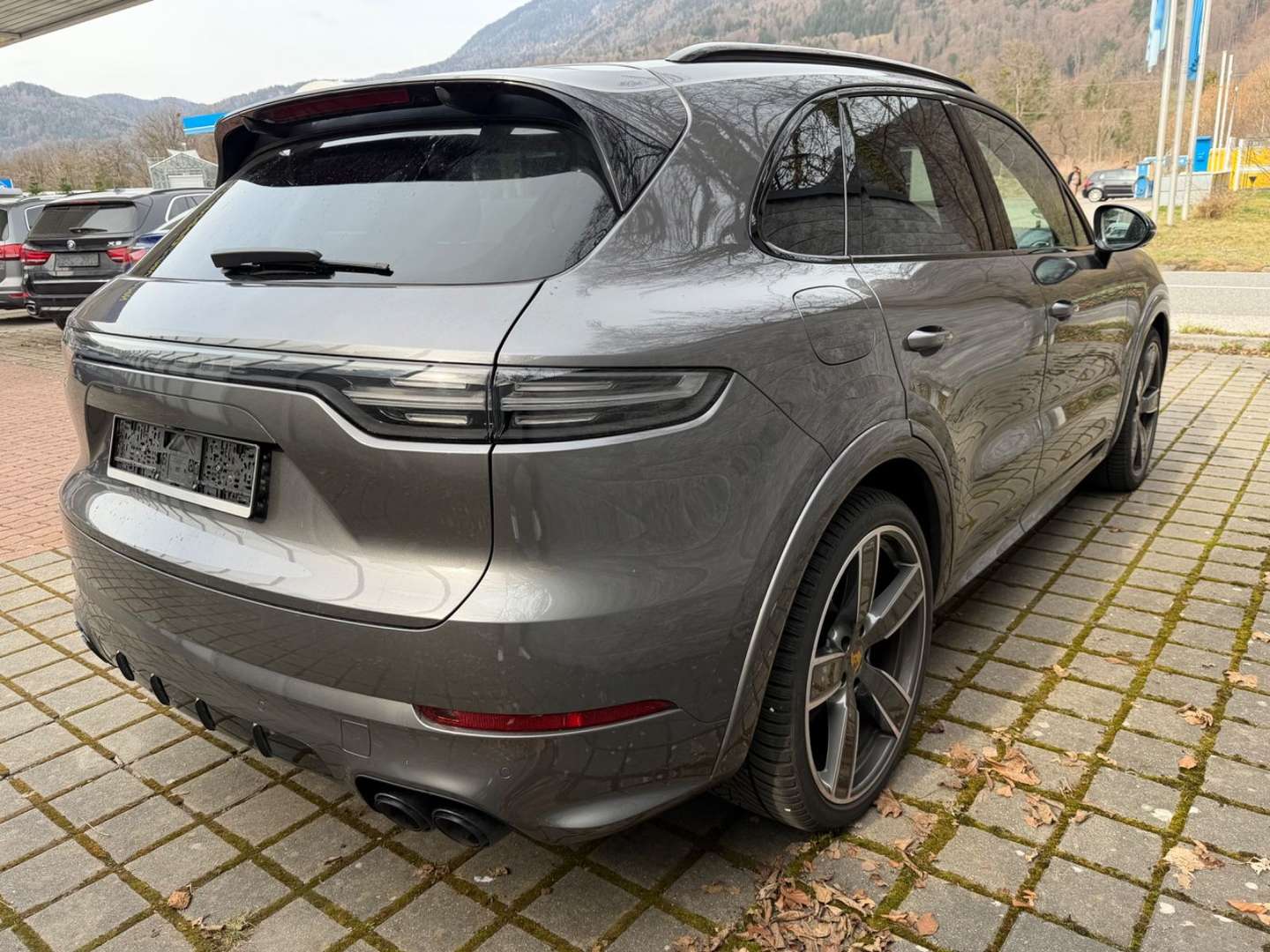 Porsche Cayenne II GTS - 2023 - Joinsteer - #6