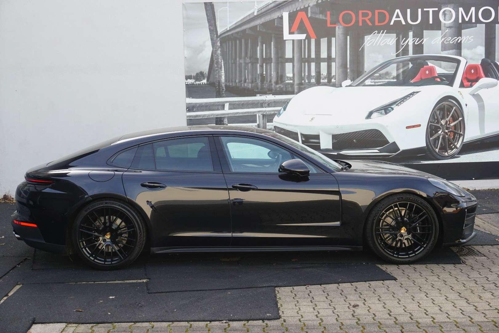 Porsche Panamera II E-Hybrid - 2025 - Joinsteer - #8