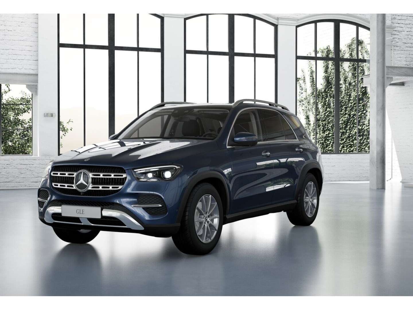 Mercedes GLE 350 Business - 2024 - Joinsteer