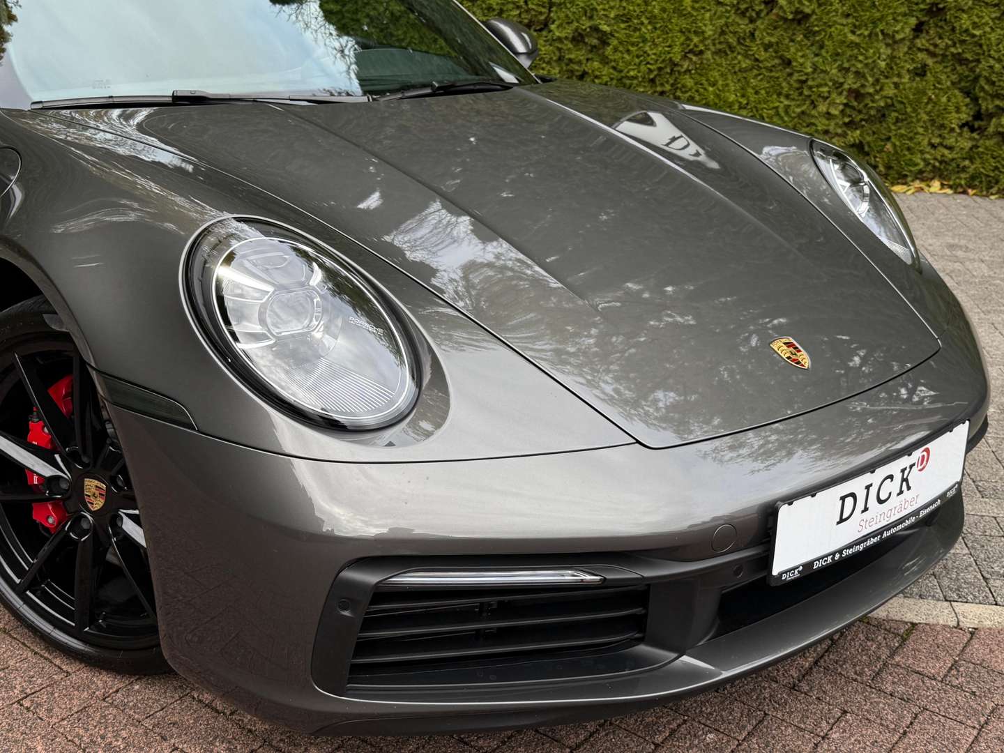 Porsche 992 I Carrera S - 2019 - Joinsteer - #22