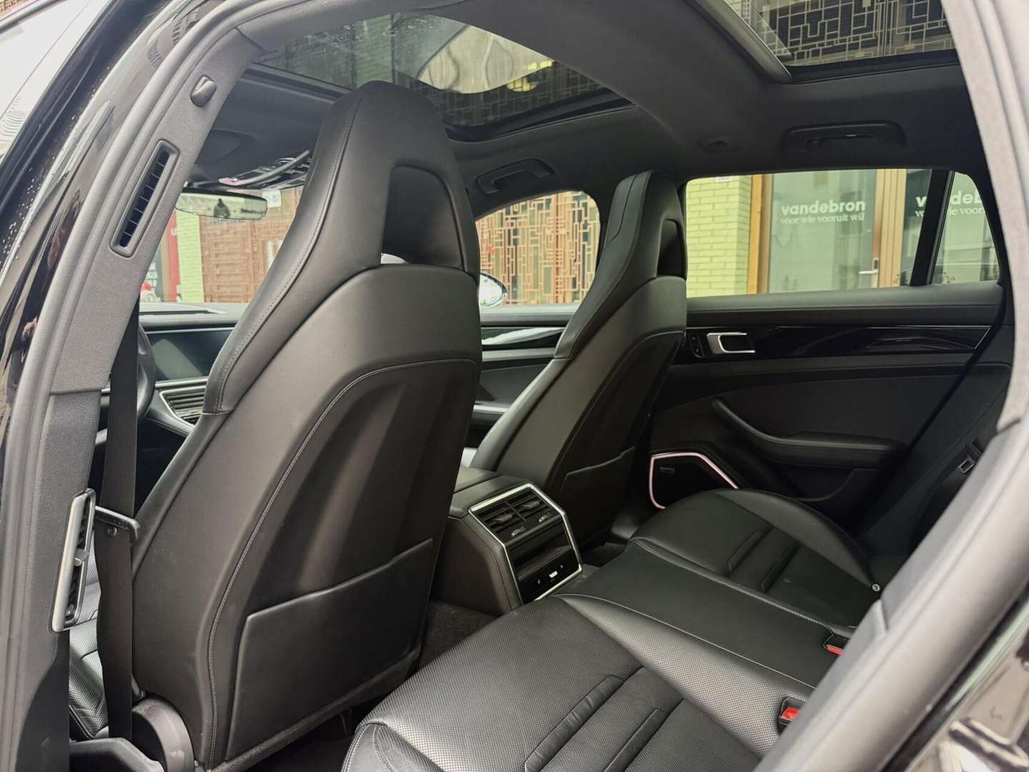 Porsche Panamera II - 2018 - Joinsteer - #28