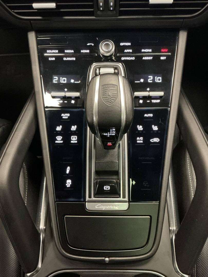 Porsche Cayenne III Turbo - 2019 - Joinsteer - #37