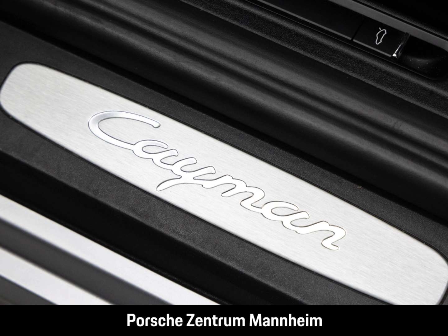 Porsche 718 Cayman - 2018 - Joinsteer - #23