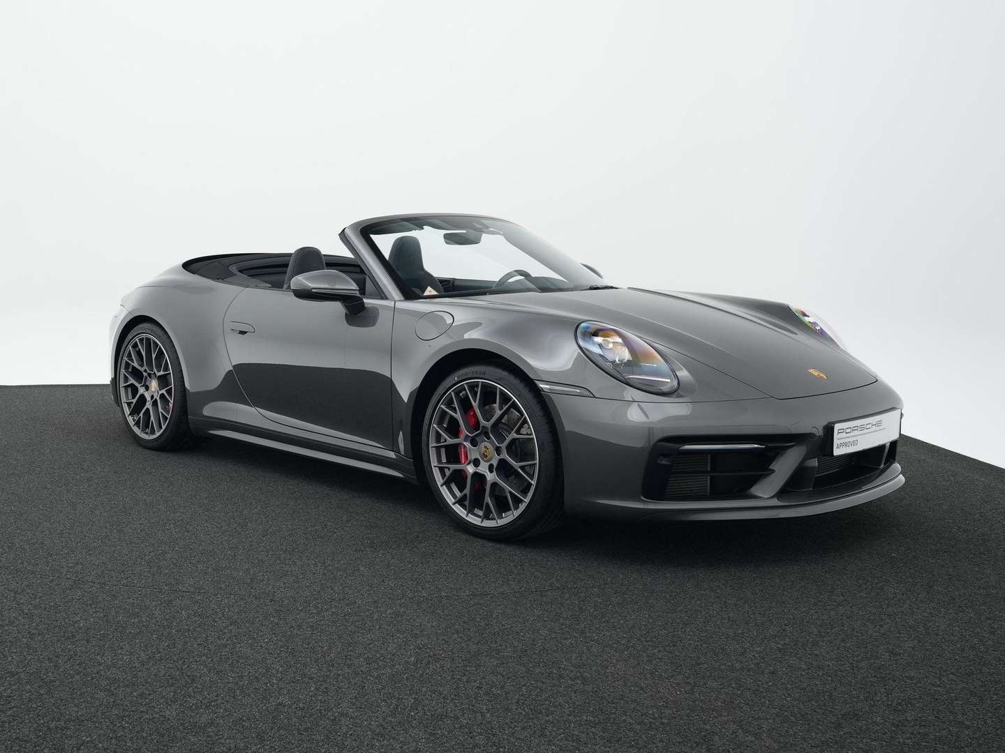 Porsche 992 I Carrera 4S - 2020 - Joinsteer - #30