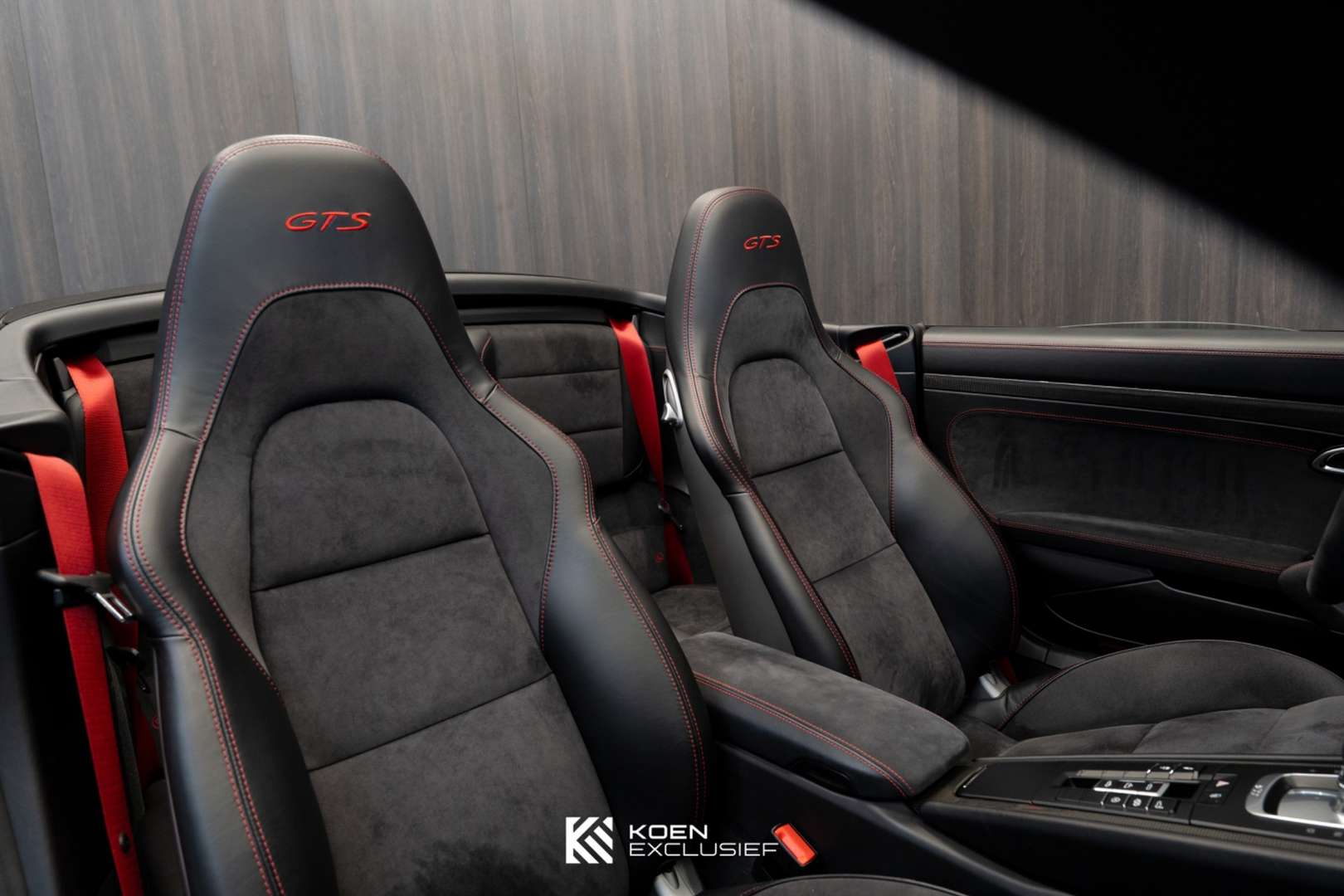 Porsche 991 I GTS - 2018 - Joinsteer - #15