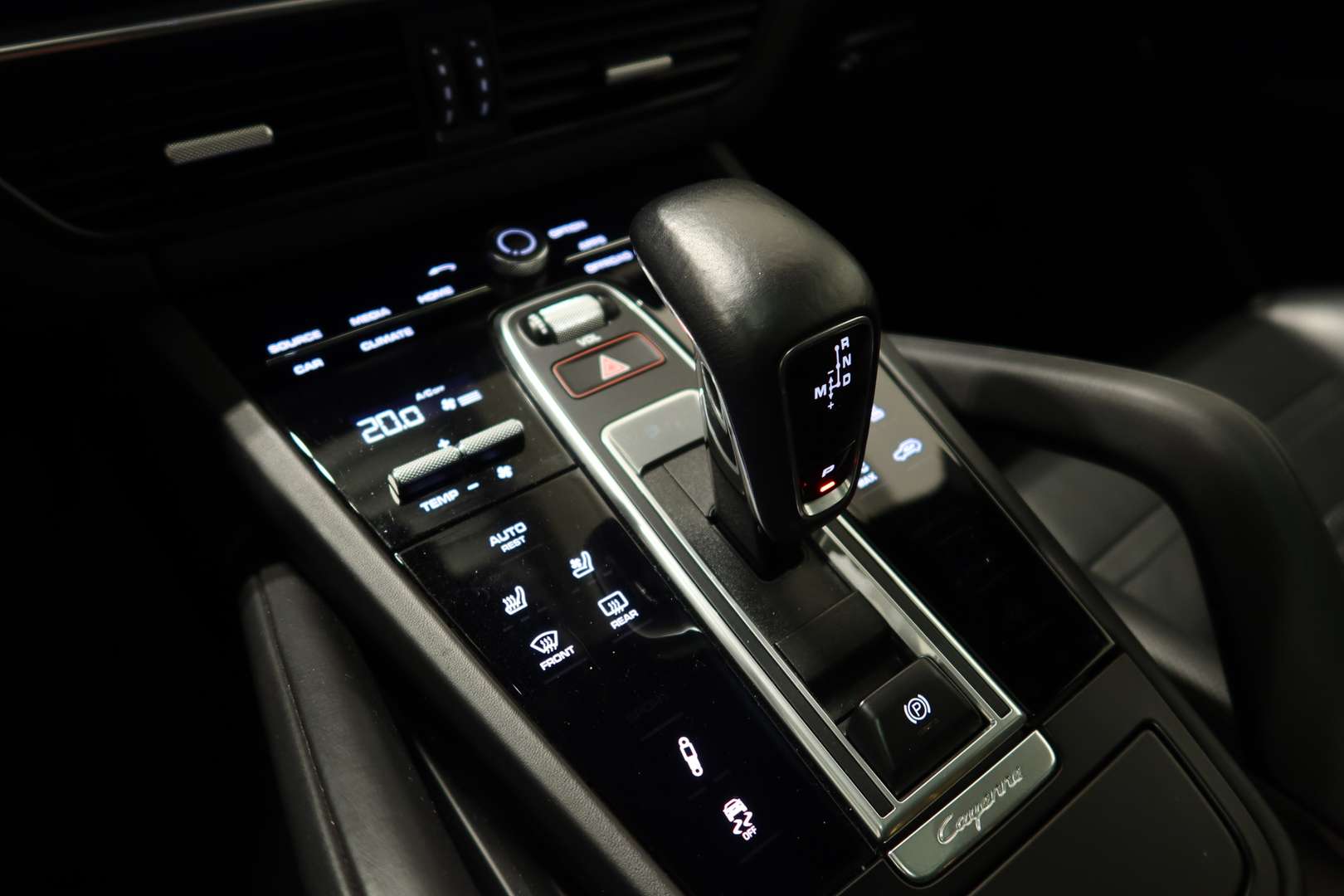 Porsche Cayenne I - 2019 - Joinsteer - #16