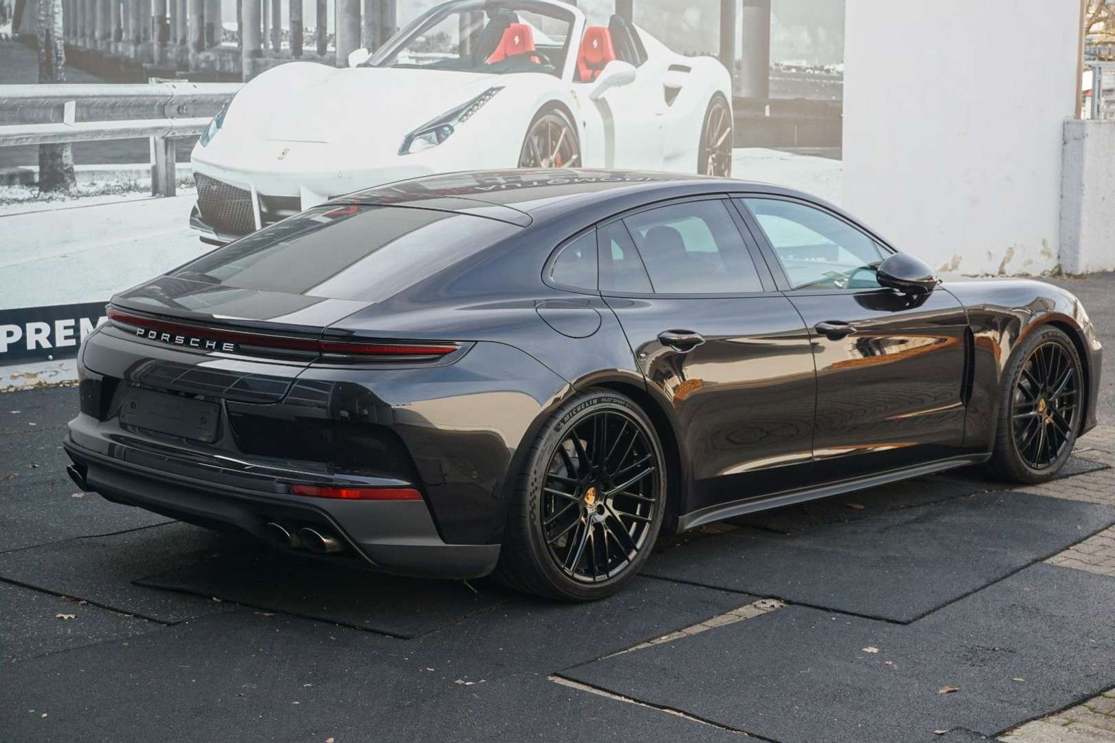 Porsche Panamera II E-Hybrid - 2025 - Joinsteer - #9