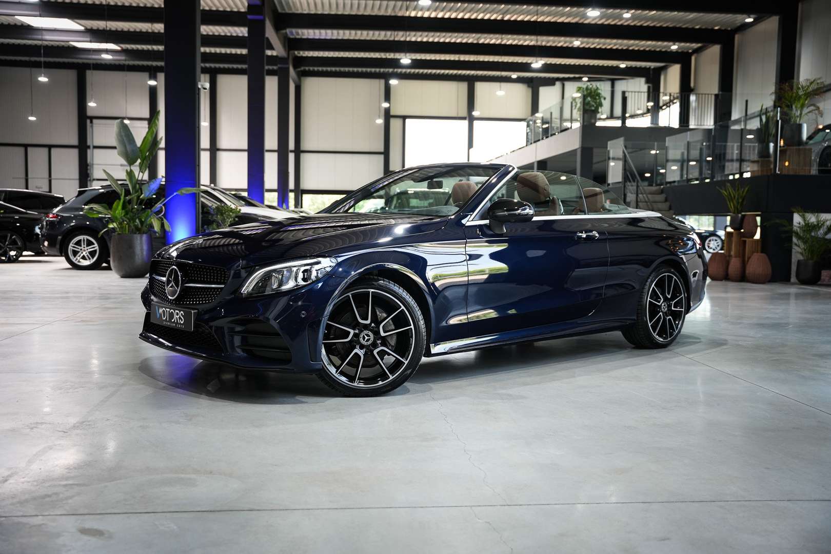 Mercedes Classe C Cabriolet 180 AMG - 2018 - Joinsteer - #1