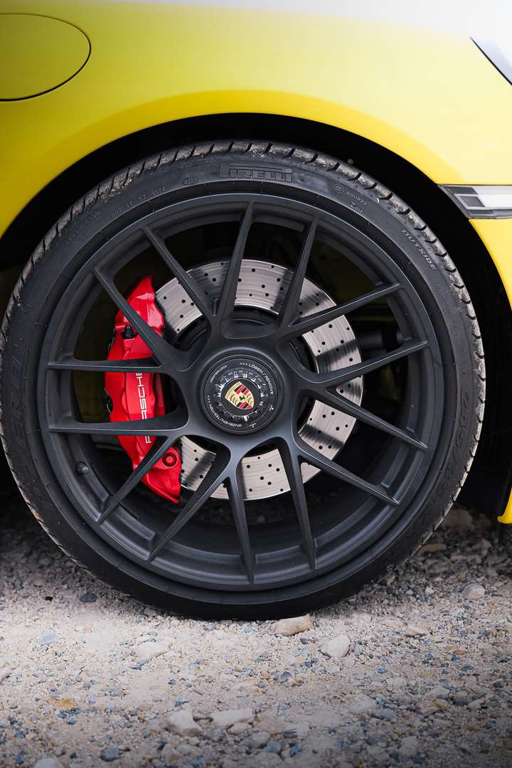 Porsche 991 II Carrera 4 GTS - 2019 - Joinsteer - #10