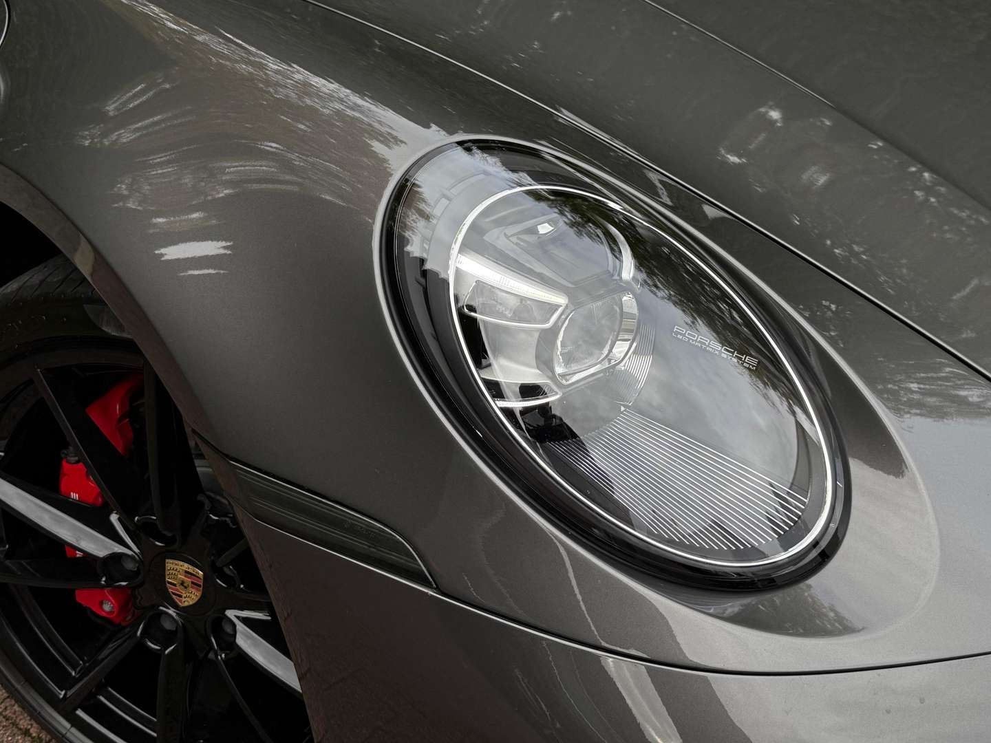 Porsche 992 I Carrera S - 2019 - Joinsteer - #23