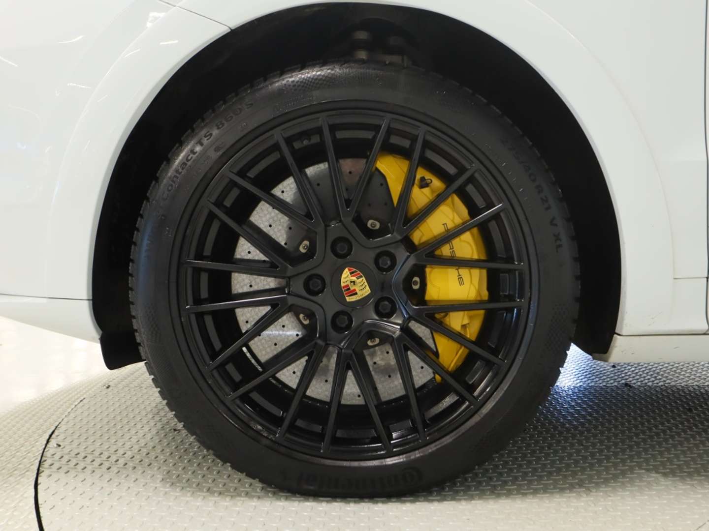 Porsche Cayenne III Turbo S E-Hybrid - 2020 - Joinsteer - #11