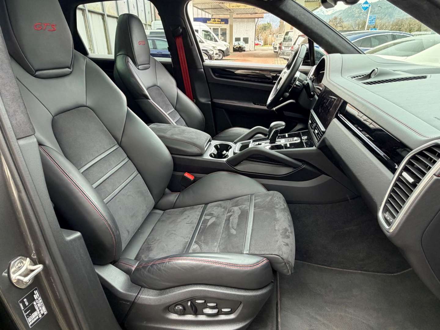 Porsche Cayenne II GTS - 2023 - Joinsteer - #8