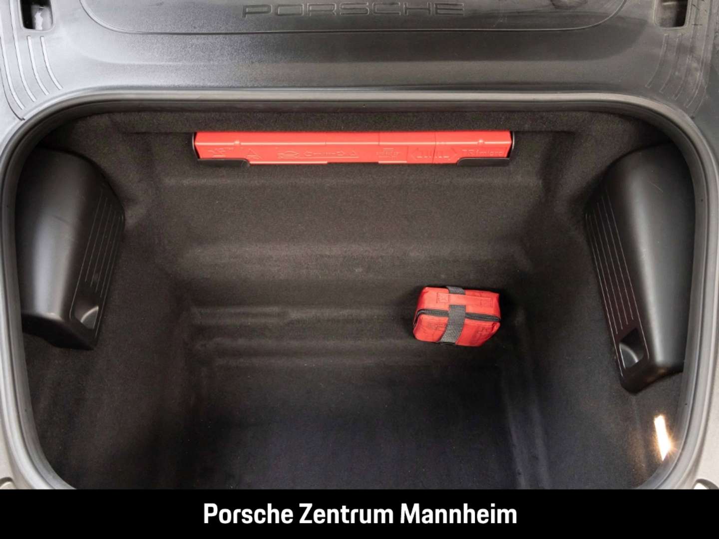 Porsche 718 Cayman - 2018 - Joinsteer - #24