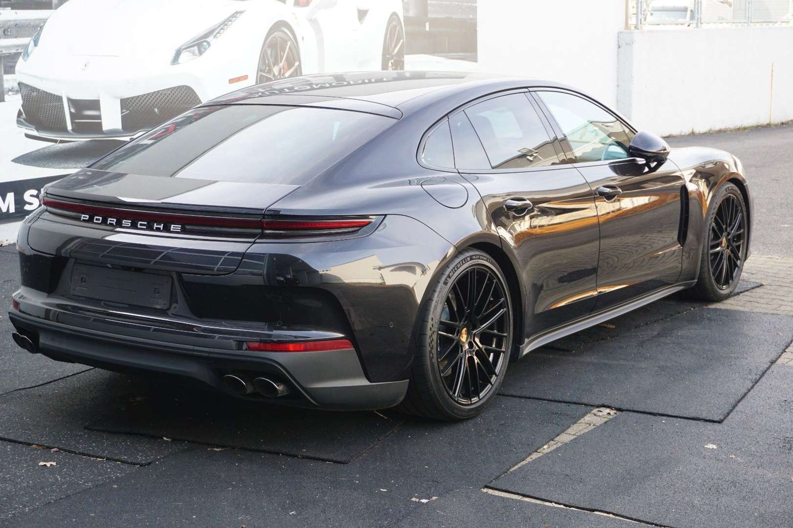 Porsche Panamera II E-Hybrid - 2025 - Joinsteer - #10