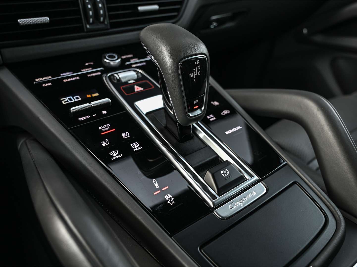 Porsche Cayenne III E-Hybrid - 2019 - Joinsteer - #36