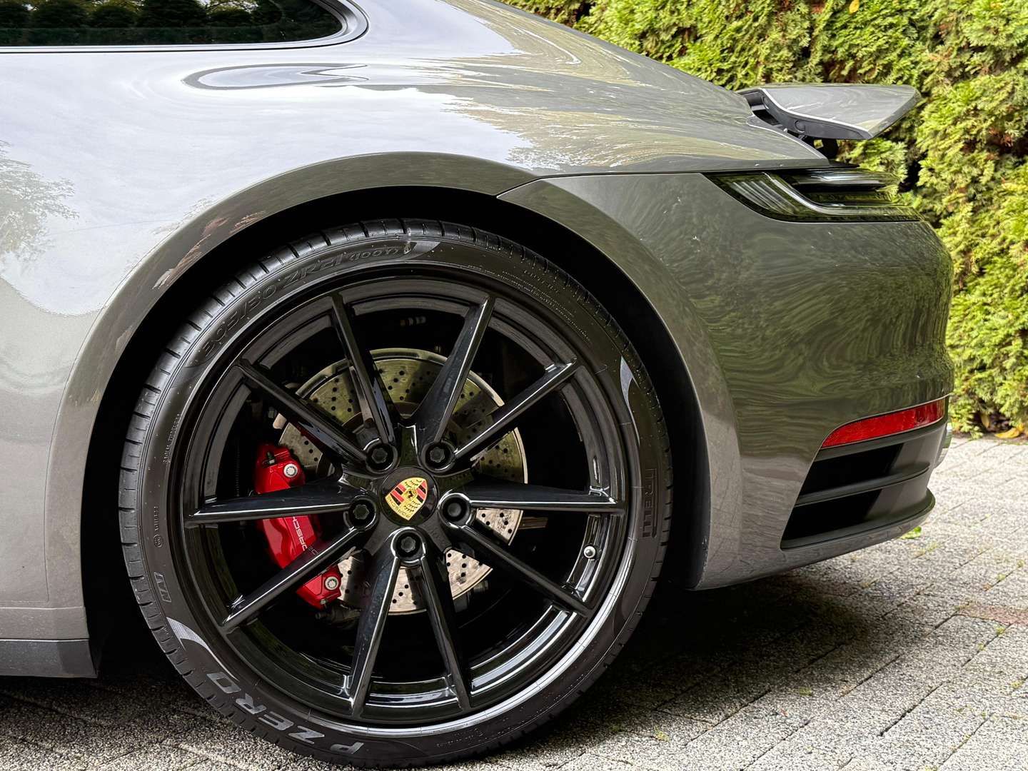 Porsche 992 I Carrera S - 2019 - Joinsteer - #24