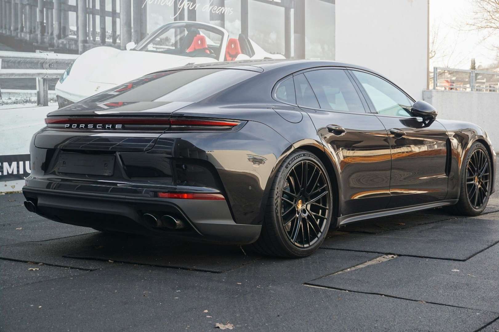 Porsche Panamera II E-Hybrid - 2025 - Joinsteer - #11
