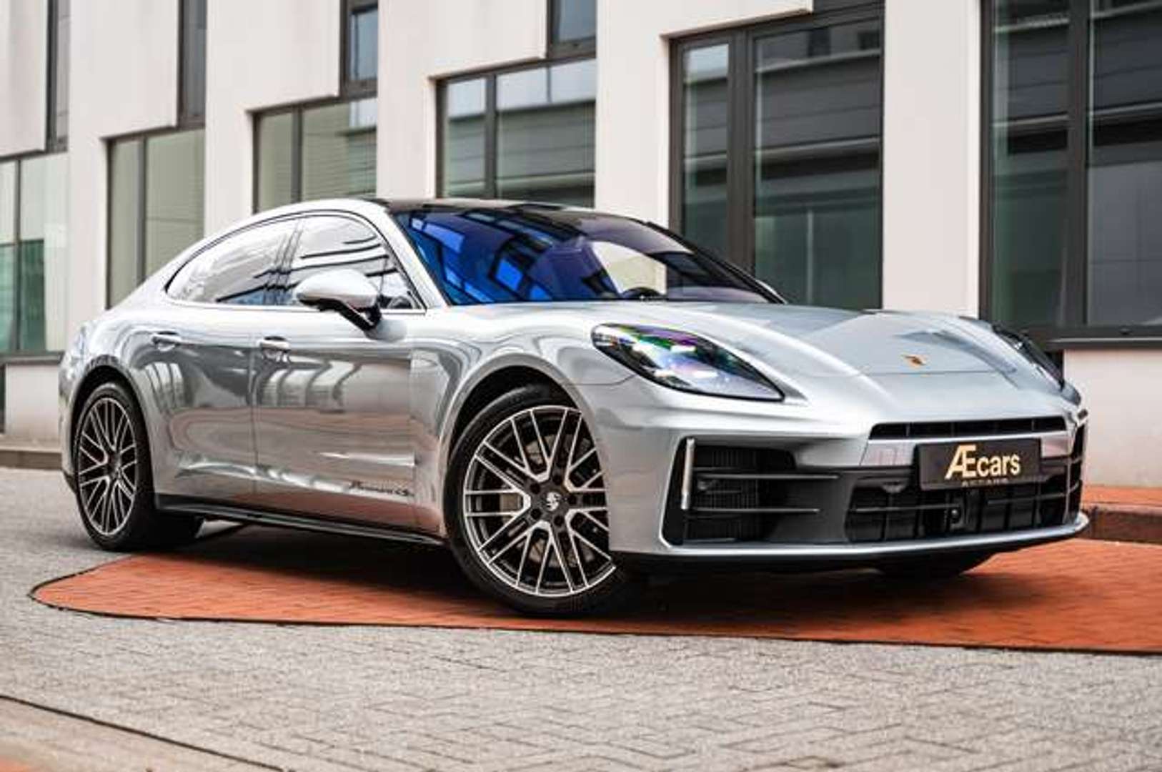 Porsche Panamera II 4S - 2024 - Joinsteer - #2