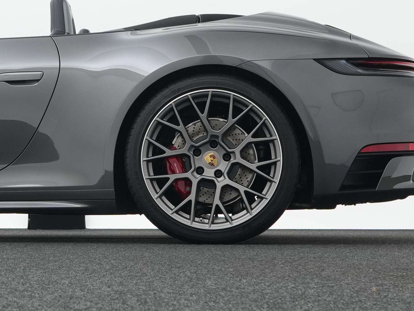 Porsche 992 I Carrera 4S - 2020 - Joinsteer - #33