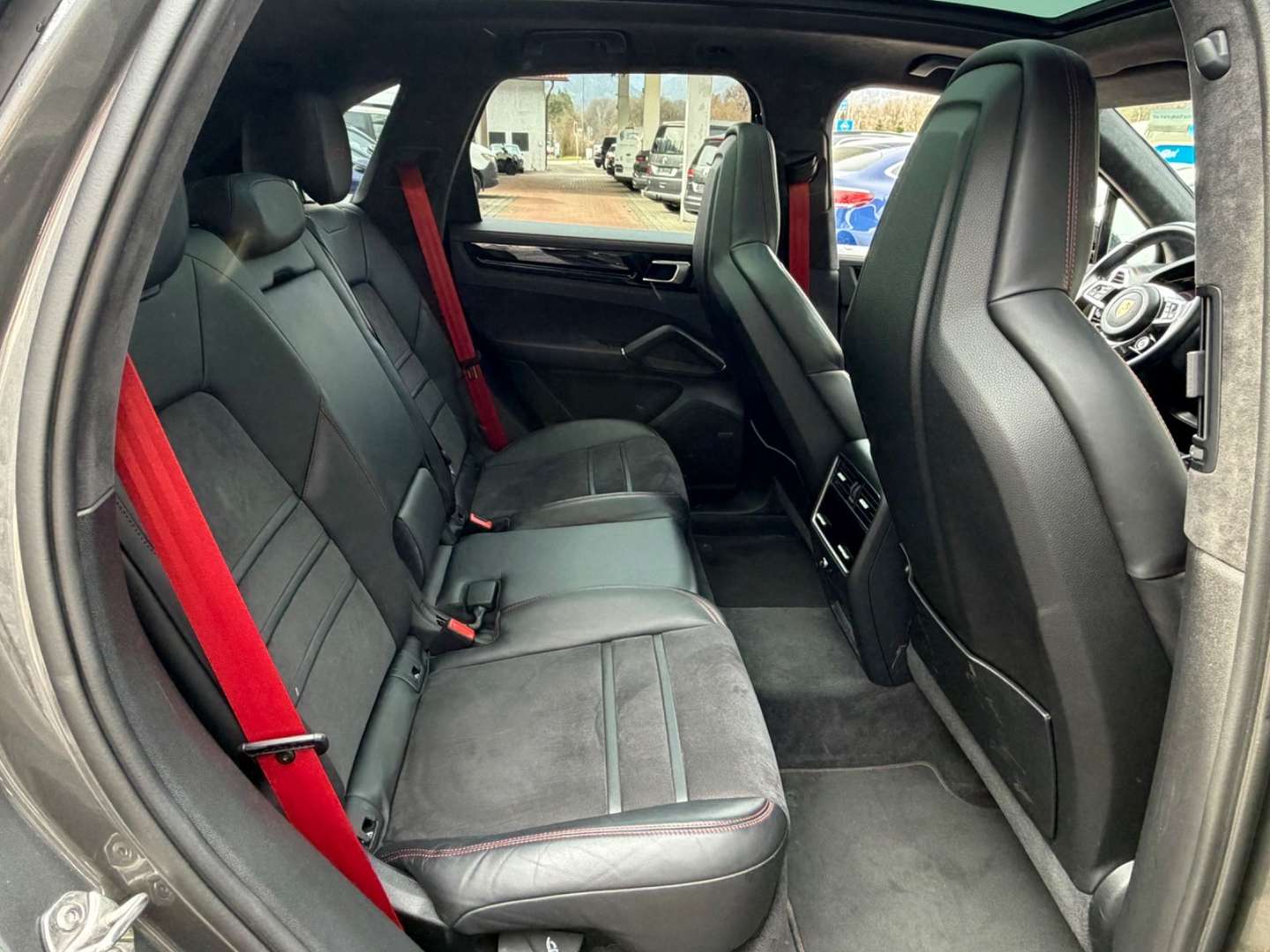 Porsche Cayenne II GTS - 2023 - Joinsteer - #10