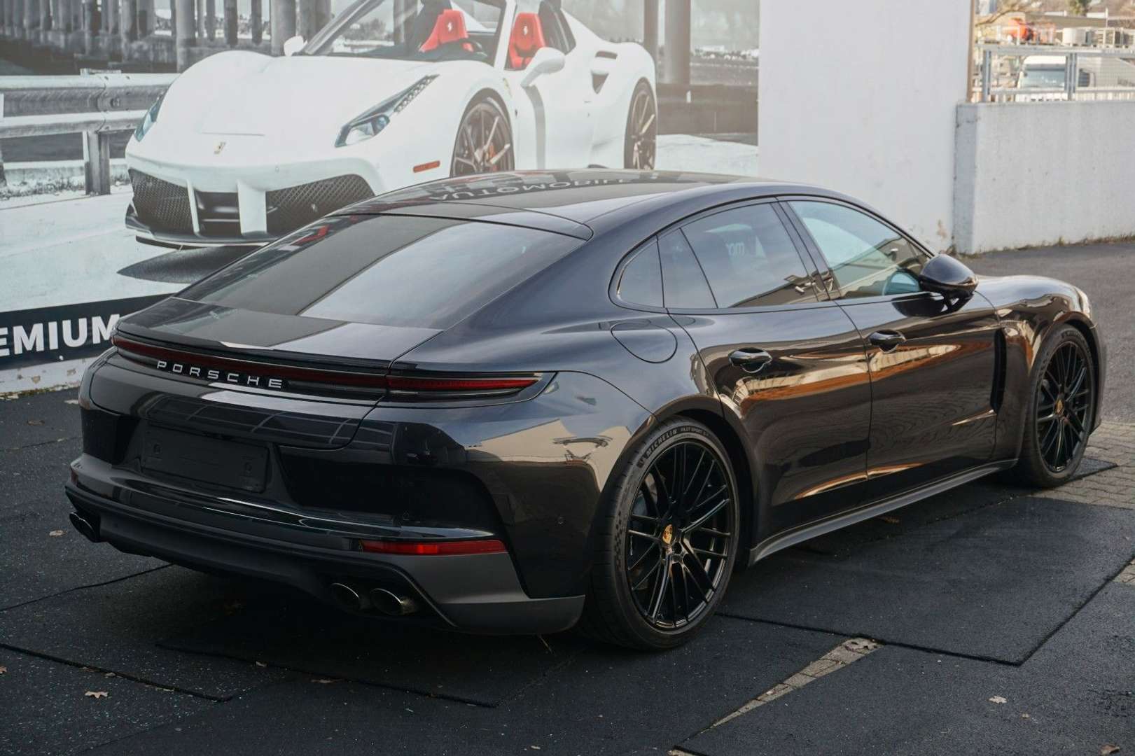 Porsche Panamera II E-Hybrid - 2025 - Joinsteer - #12