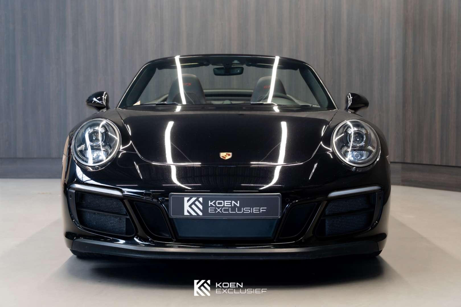 Porsche 991 I GTS - 2018 - Joinsteer - #18