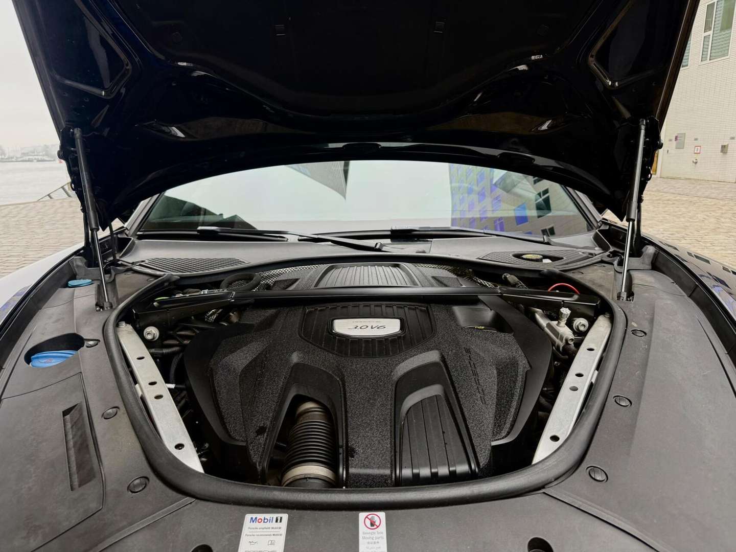 Porsche Panamera II - 2018 - Joinsteer - #32