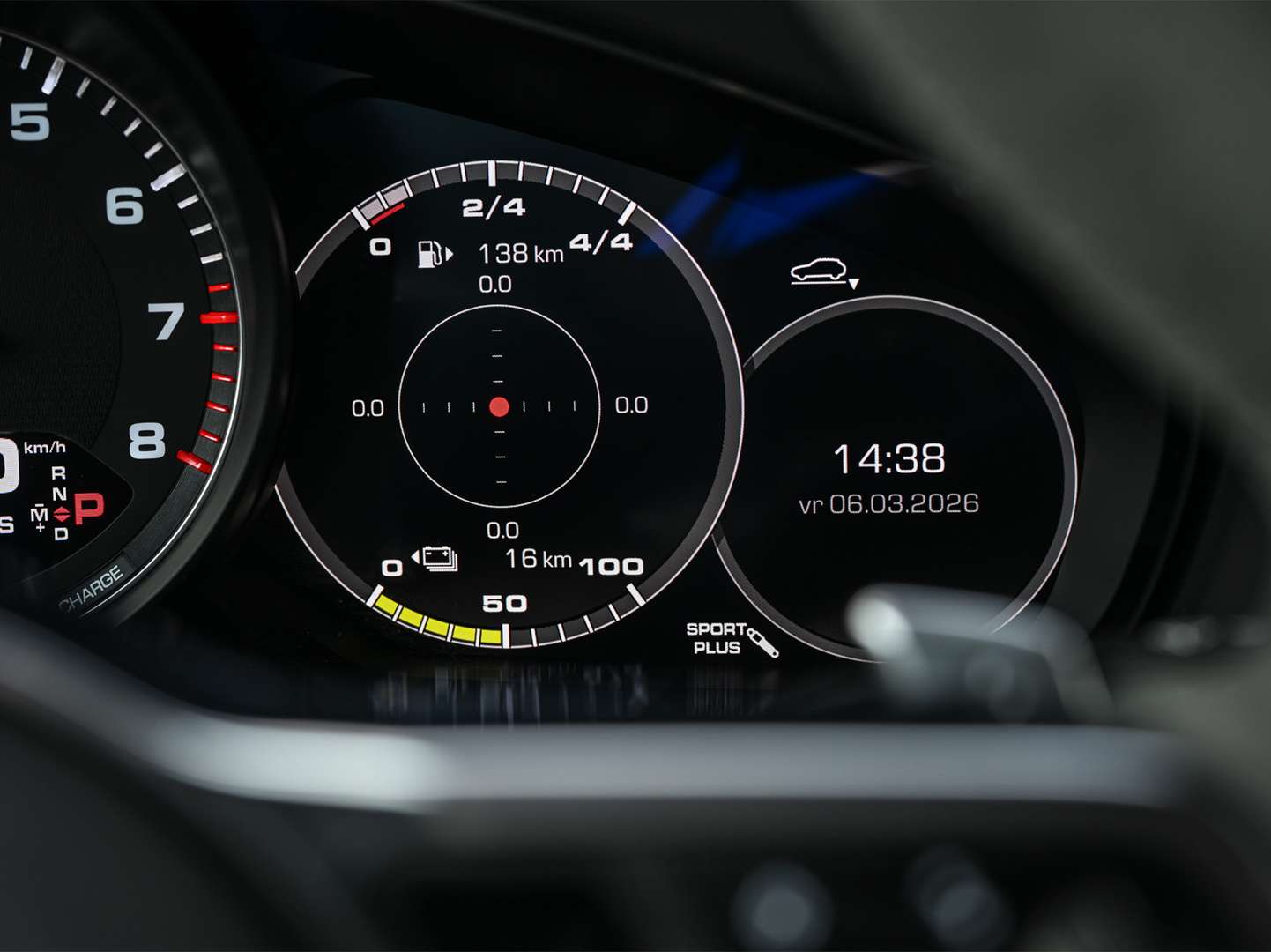 Porsche Cayenne III E-Hybrid - 2019 - Joinsteer - #38