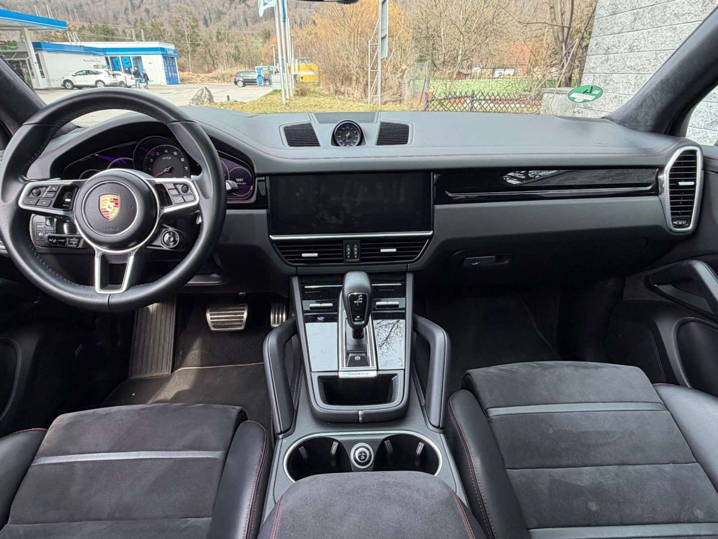 Porsche Cayenne II GTS - 2023 - Joinsteer - #11