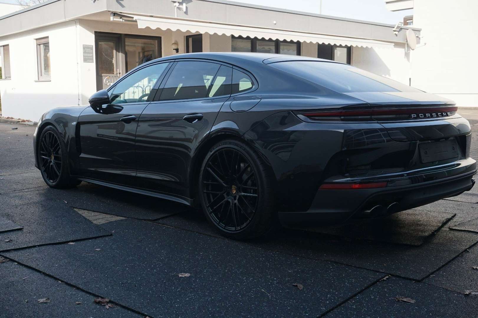 Porsche Panamera II E-Hybrid - 2025 - Joinsteer - #13