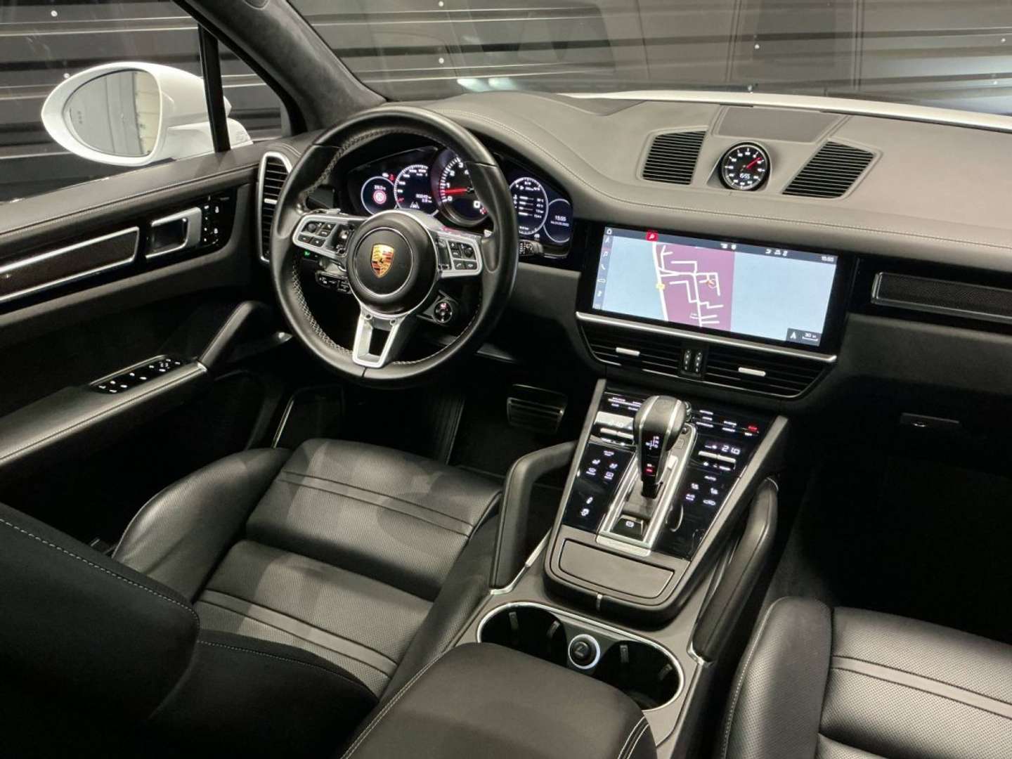 Porsche Cayenne III Turbo - 2019 - Joinsteer - #42