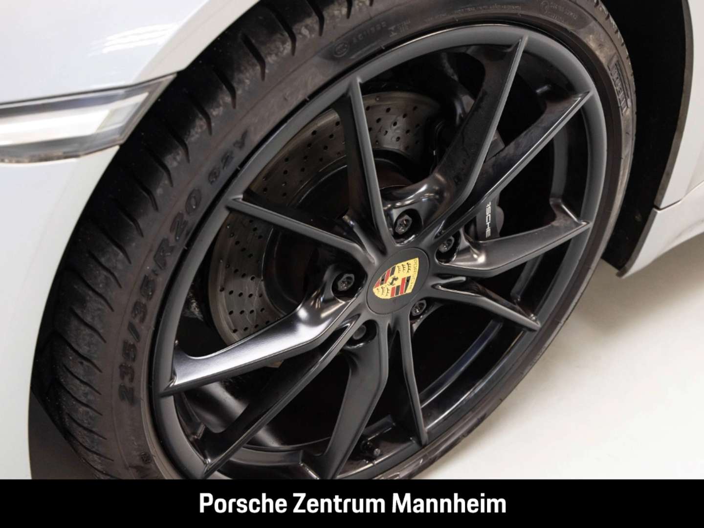 Porsche 718 Cayman - 2018 - Joinsteer - #28