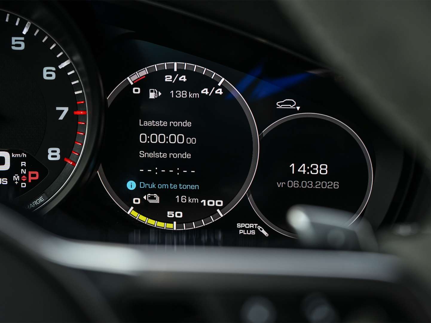 Porsche Cayenne III E-Hybrid - 2019 - Joinsteer - #39